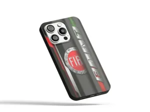 Fiat Cover Cellulare Lusso Elegante Premium